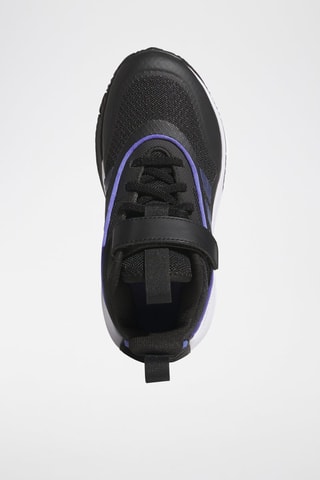 Baskets montantes - Noir