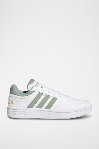 Baskets Hoops 3.0 - Blanc