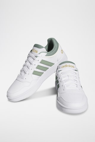 Baskets Hoops 3.0 - Blanc