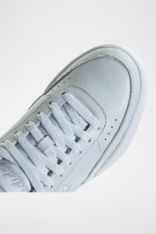 Baskets en cuir Court Super - Bleu