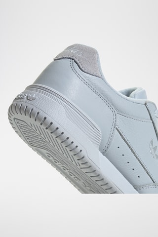 Baskets en cuir Court Super - Bleu