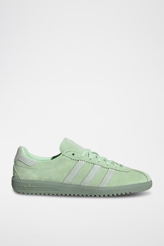 Baskets en nubuck Originals - Vert clair