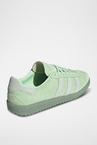 Baskets en nubuck Originals - Vert clair