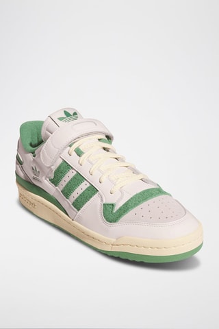 Sneakers en cuir Forum 84 - Blanc