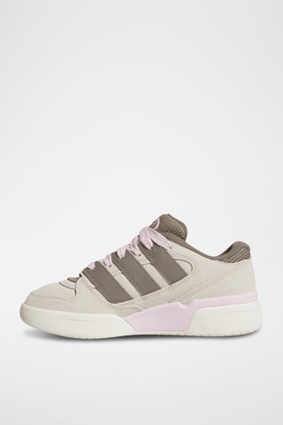 Baskets en cuir Forum2000 - Blanc