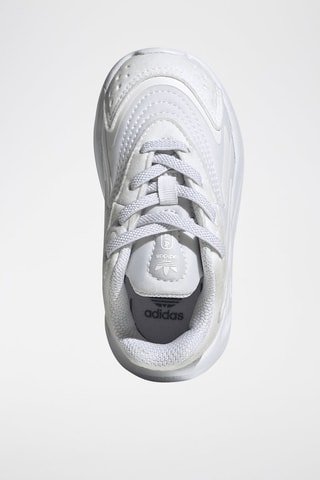 Baskets Ozelia - Blanc