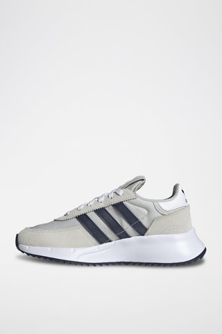 Chaussures de running en nubuck Retropy F2 - Gris