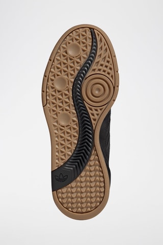 Chaussures de football en cuir Originals Mundial FC - Noir