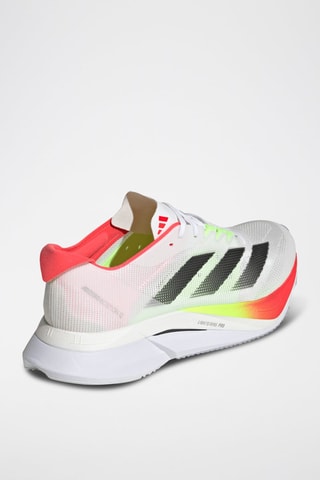 Chaussures d'entraînement Adizero Boston 12 - Blanc