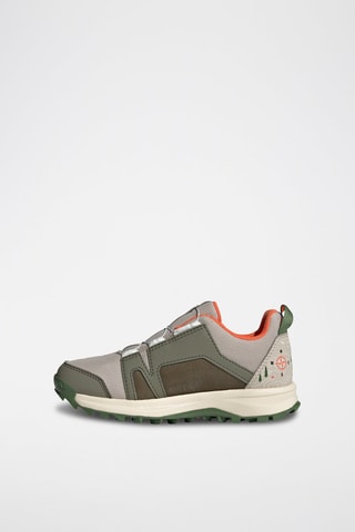 Chaussures de trail Mickey Disney - Kaki