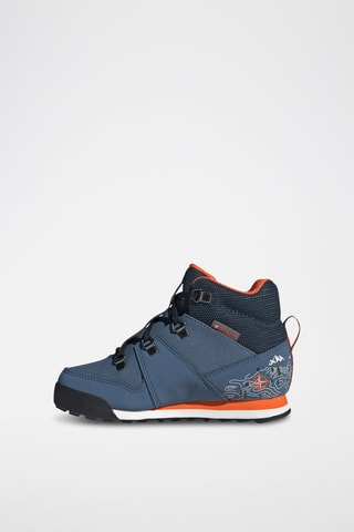 Chaussures de randonnée montantes Mickey Disney - Bleu foncé