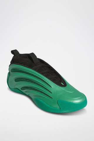 Chaussures de basketball James Harden - Vert