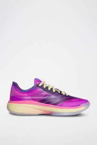 Tennis de basketball Adizero Select 3.0 - Violet