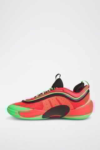 Chaussures d basketball Donovan Mitchell - Rouge