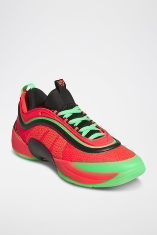 Chaussures d basketball Donovan Mitchell - Rouge