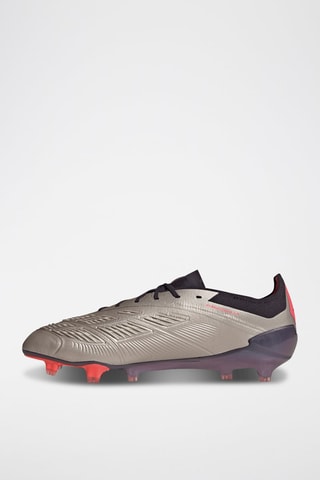 Chaussures de football Predator Elite - Argenté et noir