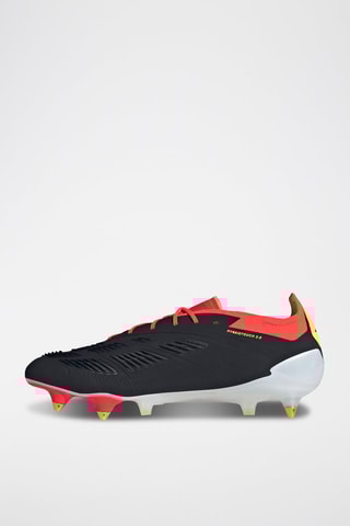 Chaussures de football Predator Elite - Rouge et noir