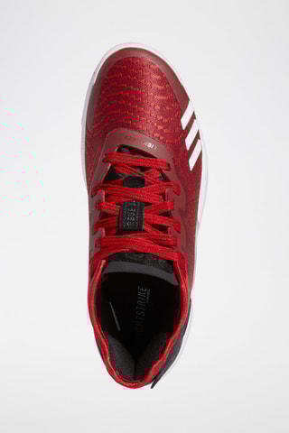 Chaussures de basketball Donovan Mitchell - Rouge