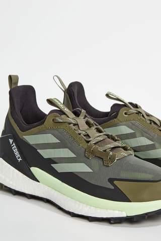 Chaussures de randonnées Terrex Free Hiker 2.0 - Olive