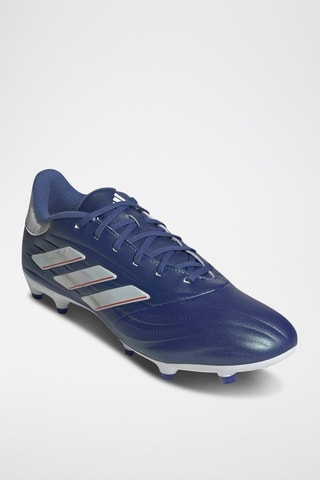 Chaussures de football en cuir Copa Pure 2.3 Fg - Bleu