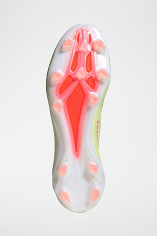 Chaussures de football X Crazyfast - Jaune et noir