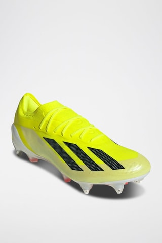 Chaussures de football X Crazyfast Elite - Jaune et noir
