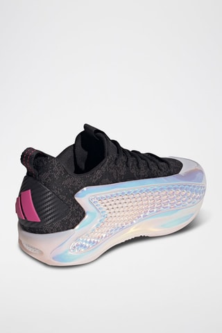 Chaussures de basketball Anthony Edwards - Noir et bleu clair