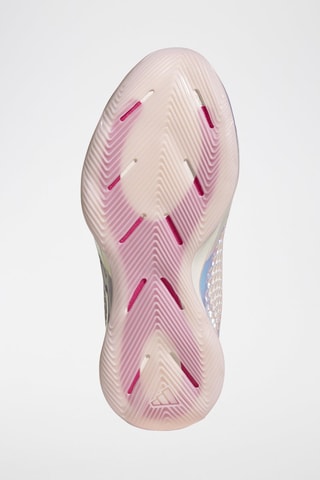 Chaussures de basketball Anthony Edwards - Noir et bleu clair