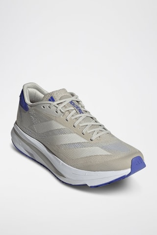 Chaussures de running - Ecru