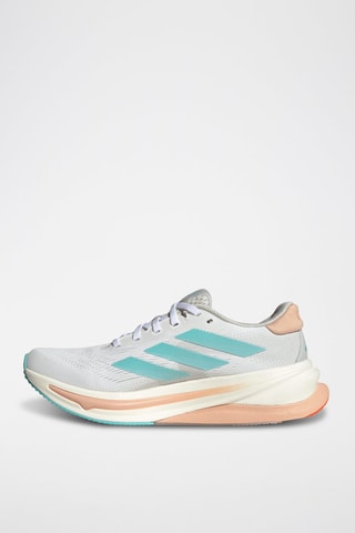 Chaussures de running Supernova Solution 2.0 - Ecru