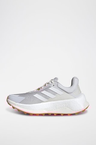 Chaussures de running - Gris