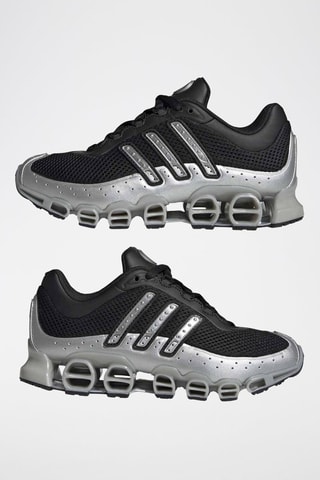 Chaussures de running Megaride - Noir et gris