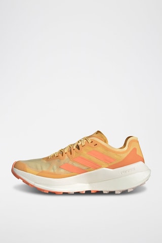 Chaussures de trail Terrex Agravic - Orange