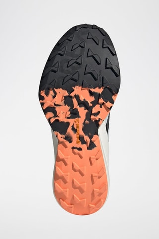 Chaussures de trail Terrex Agravic - Noir