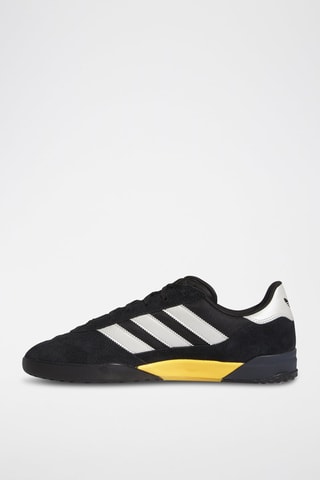 Chaussures de football en cuir Copa Premiere - Noir