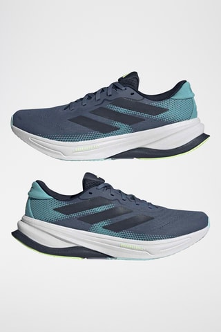 Chaussures de running Supernova Solution 2.0 - Gris foncé