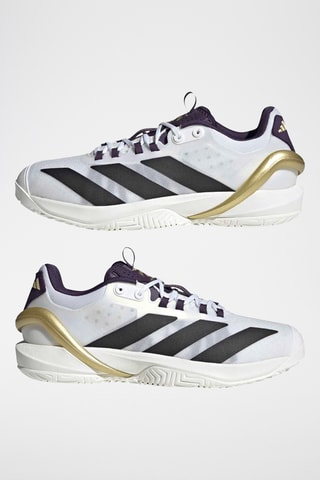 Chaussures de tennis Adizero Cybersonic 2 - Blanc