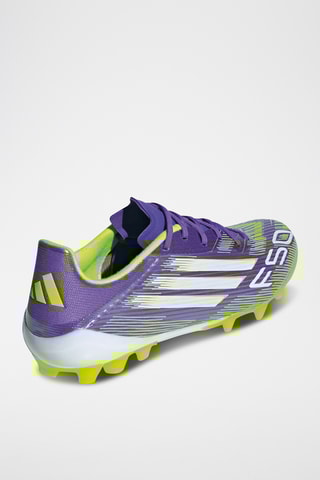 Chaussures de football F50 league - Violet