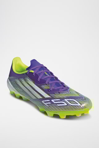 Chaussures de football F50 league - Violet