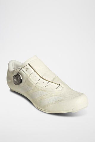 Chaussures de cyclisme Tempo - Ecru