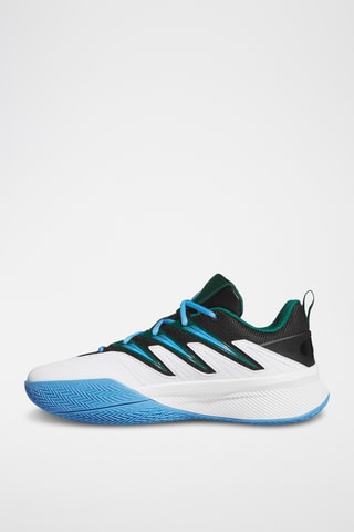 Chaussures de basketball Damian Lillard - Blanc