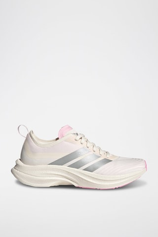 Chaussures de running - Ecru