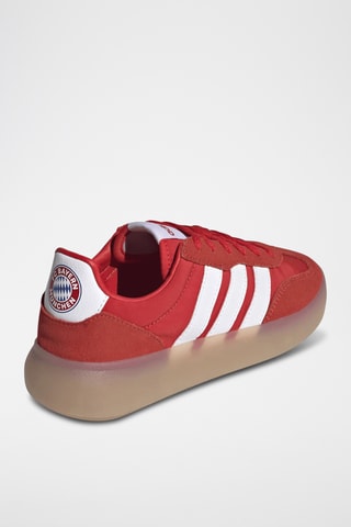 Chaussures de football en nubuck Barreda Decode FC Bayern Munich - Rouge