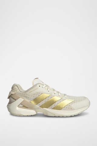 Chaussures de handball Adizero Counterblast - Ecru