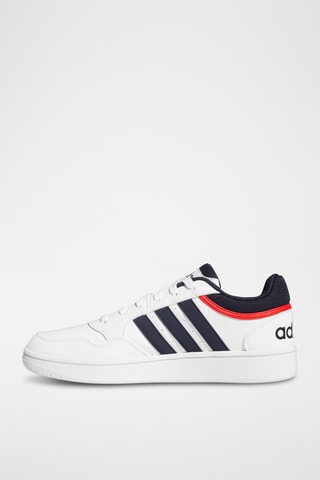 Chaussures de basketball Hoops - Blanc