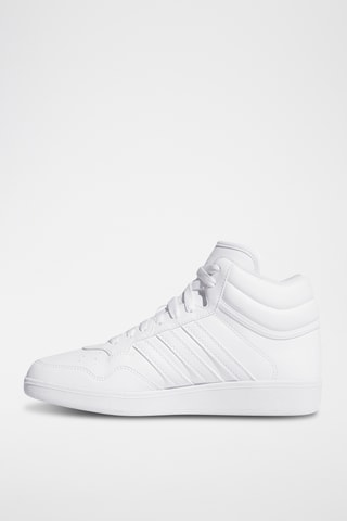 Chaussures de basketball montantes Hoops 4.0 - Blanc