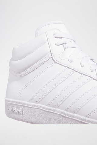 Chaussures de basketball montantes Hoops 4.0 - Blanc