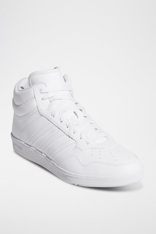 Chaussures de basketball montantes Hoops 4.0 - Blanc