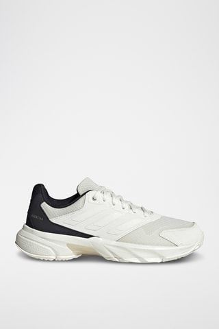 Chaussures de tennis CourtJam Control 3 - Ecru
