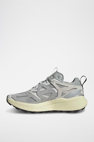 Chaussures de trail en cuir Kantai - Gris